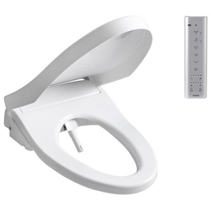 Mua nắp bồn cầu thông minh giá rẻ, chính hãng tại Hải Phòng